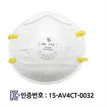 페인트 락카 작업용 1회용 산업용마스크 2개 현장직 회사직원지급용 방문손님용 방역