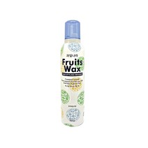 a과일나라 후르츠왁스 헤어 스타일링 무스 300ml