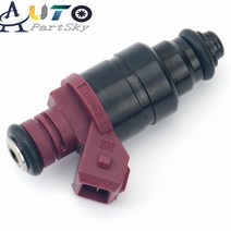 US Auto Pars 인젝터 체리 존 디어 825i 게이터 UTV 3 실린더 엔진 OEM 5WY2404A MIA11720 자동차 액세서리