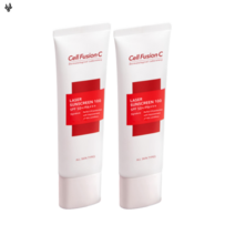 셀퓨전씨 레이저 썬 스크린 50ml 2개