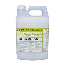 ULTRACARE우드전용왁스올뉴피니쉬3.75L