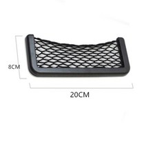 자동차 키 보관 가방 팩카 포드 오토산 크라이슬러용 스코다 오펠 DAF RAM 트럭용, 02 20X8CM