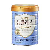 일동후디스 2022 트루맘 뉴클래스 퀸 슈퍼프리미엄 1단계 800g 1개