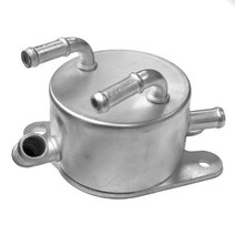 변속기 부품 CVT 자동 변속기 오일 쿨러 어셈블리 Almera Versa Sunny March mistra Latio Note 21606-3JX, 한개옵션0