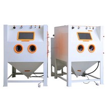 샌드블라스터 샌딩기 샌딩몰 녹제거 샌드블라스팅, XOD9070 샌드블라스팅 기계