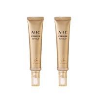 AHC 프리미어 앰플 인 아이크림 시즌11 40ml - 2개, 1세트