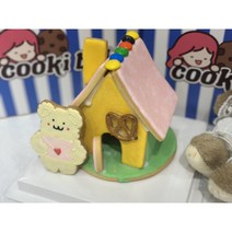 과자집만들기 키트, 케이크상자추가