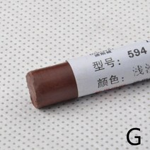 바닥 크레용 나무 가구 마커 크레용 얼룩 시스템 스크래치 페인트 흠집 마모 도구 숨겨진 수리 새로 고침, G, 하나