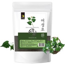 어성초 환 500g, 단품, 단품
