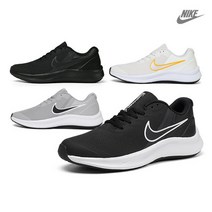 나이키 스타 러너 3 그레이드스쿨 NIKE STAR RUNNER 3 GS DA2776 003