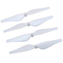 DJI 텔로드론배터리 부품 로보마스터 RoboMaster TT, 08. (텔로) 프로펠러흰색