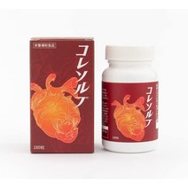콜레솔브 콜레스테롤 LDL HDL 영양제 180정, 기본