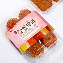 청정원 호정가 찹쌀약과(350g 10입 도시락) / 창평한과 식품명인21호, 4개