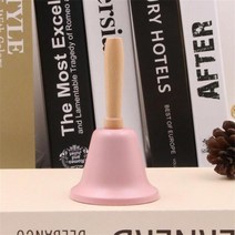 터치 핸드벨 슬레이벨 취미 종소리 음악 치유 교구 산타 클로스 징글 골드 실버 학교 레스토랑 호출, 5