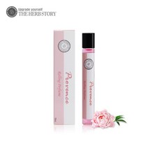 더허브스토리 롤링 롤온 향수 10ml 프로방스바르는향수 퍼퓸 성년의날 여름향수 여성향수 향수 화이트데이 20대향수 비누향향수 향수종류, 본상품