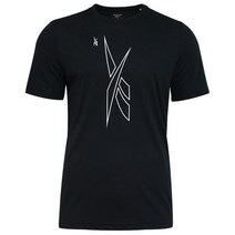 리복 클래식 남성 MYT 그래픽 반팔 티셔츠 GI8490