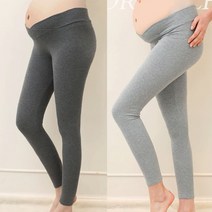 임산부레깅스 OHS UIS8140 코튼 임산부 언더 레깅스