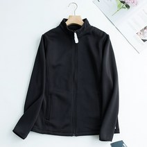 승마용품 승마자켓 여성 봄 가을 겨울 기본 코트 아우터, [03] XL, 01 블랙 컬러_03 XL