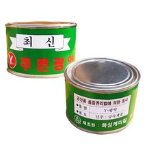 금속광택제 500g 신주 광약, 1개