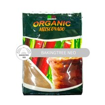 베이크플러스 유기농 마스코바도1kg, 1kg, 1개