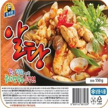 임꺽정 알탕 550g, 3개