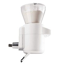 KitchenAid 5KSMSFTA 디지털 저울이 있는 소쿠리 스테인리스 스틸 2kg 흰색 -18760