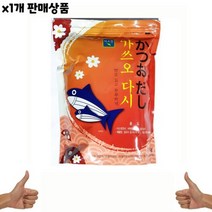 식자재 도매 가쓰오다시미소찬 1K 1개, 식자재 도매) 가쓰오다시(미소