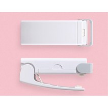 싱글라이프 가정식품 주방 실링기 비닐실링기, 1개