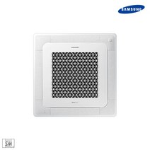 삼성 AC100CS4DBC1SY 천장형 무풍에어컨 냉방전용시스템에어컨 4Way 28평