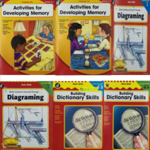 스마트미 영어교실 훈련 Basic Skills-Activities (6종) D3-19, A