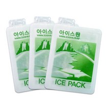 아이스원 반제품 부직포 아이스팩 16-24 500매 보냉 쿨 젤 휴대용 얼음팩, 부직포16x24cm 500매