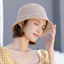 귀여운 뜨게 숏챙 니트 무지 모자 여행 캠핑 스타일 얼굴작아보이는 여성 데일리 20대30대 여자, 본상품선택, 본상품선택