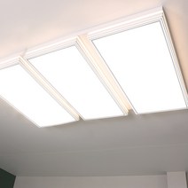 국산 ks인증 투톤컬러 LED 거실조명 애리스 180W 거실등 3판 (6500K)