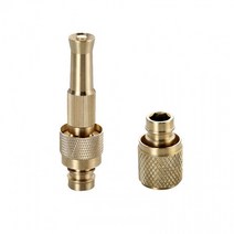 여기슈 물호스 고압 분사 헤드 다용도 청소 스프레이건 당일발송