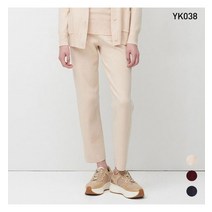 YK038 여성 니트 팬츠