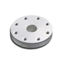 입문용 오프로드 몬스터 RC카 레드캣 HPI Baja 5B SS RC 서보 자동차 호환 SAVOX-0236 용 하이 토크 디지털, 07 18T- Metal disk