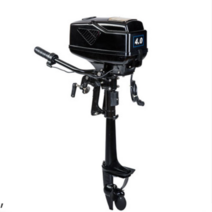 고무보트 선외기엔진 전기모터 보트 프로펠러 12v24v, 선외기 12V 30lbs(280kg)