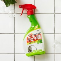 피죤 무균무때 곰팡이 강력제거 900ml x 4개입, 단품