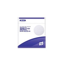 [P1D] 42111 킴테크 퓨어 일반형 50매 / 유한킴벌리 킴테크퓨어 와이퍼 흡착패드 실험실 연구실 작업용 기구용 ( P1D / 991247EA )