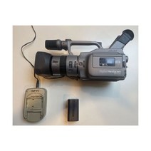 소니 DCR-VX1000 미니드v 캠코더 일본어 Vx1000
