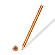 스테들러 노리스 클럽 점보1274 무지개색연필, 1