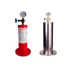 수격방지기 워터해머 스테인레스 수격흡수기 흡수장치, DN65