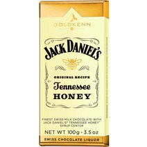 잭다니엘 테니시 허니 초콜릿 100g 3개세트