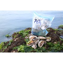완도전복 활전복 8-10미 1kg 버터구이 회 전복찜, 11-12미, 1개