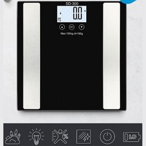 체지방 몸무게측정 다이어트 가정용 체중계 몸무계측정기 간편한사용, 상세페이지참조, 디지털체중계