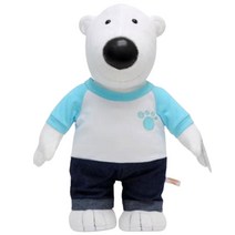 3세아이 뽀로로친구 포비 북극곰 인형 돌보기 언어치료 애착장난감 두돌
