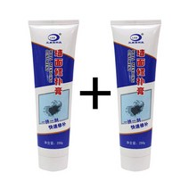 1+1 벽 틈새 메꾸미 석고보드수리 못 벽 구멍 메우기, 다용도 보수 페인트 1+1