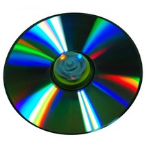 과학키트-뉴 3색 LED CD 팽이 만들기(일반형)-5인용
