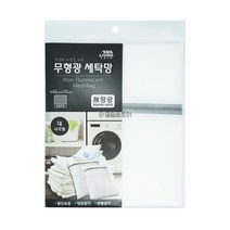 리빙토크 세탁망 촘촘 대 40X50 4개