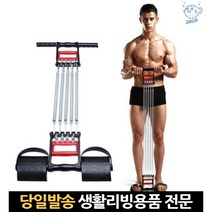 가슴근육운동기구 팔근육키우기 남자가슴운동 헬스스프링 스프링운동 가슴키우는운동 헬스핸드그립 근력기, 고래숍, 단일옵션
